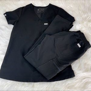 FIGS Scrub Set Petite